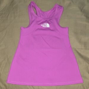 The North Face Kids Vibrant Pink Dress